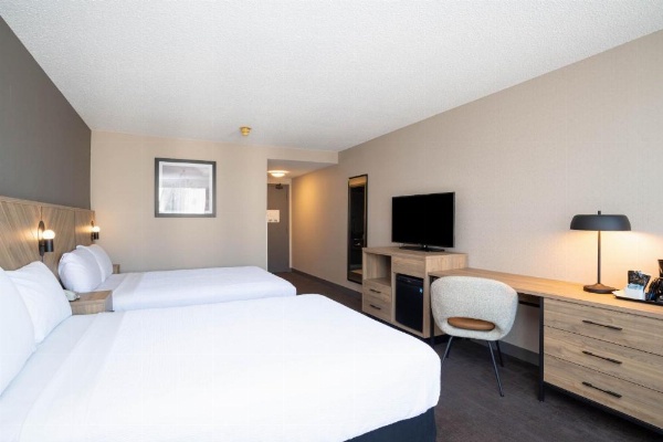 Sandman Hotel Montreal Longueuil image 15