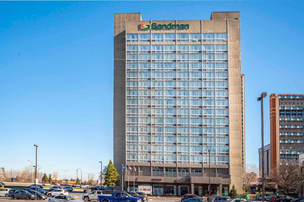 Sandman Hotel Montreal Longueuil Main image