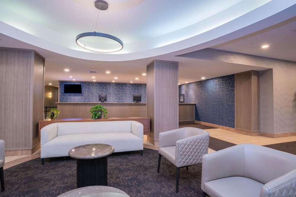 Sandman Hotel Montreal Longueuil